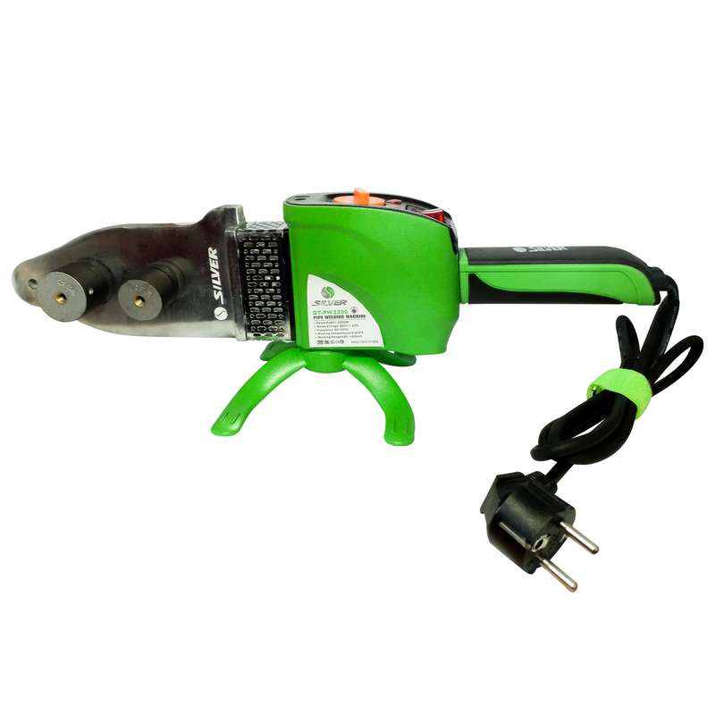 دستگاه اتو لوله سبز سیلور مدل SI2200 دستگاه اتو لوله سبز سیلور مدل SI2200