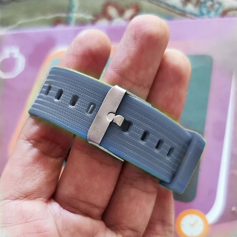 ساعت مچی دیجیتال مردانه مدل تک زمانه_091