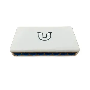 هاب سوئیچ 8 پورت آلفا مدل S108