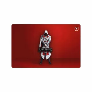 MAHOOT Assassin-Creed-Game Cover Sticker for Samsung Galaxy Tab A7 10.4 LTE 2020 T505