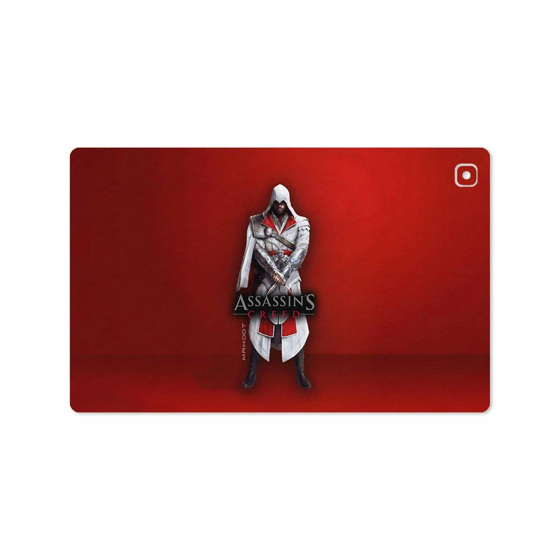 برچسب پوششی ماهوت مدل Assassin-Creed-Game مناسب برای تبلت سامسونگ Galaxy Tab A7 10.4 LTE 2020 T505