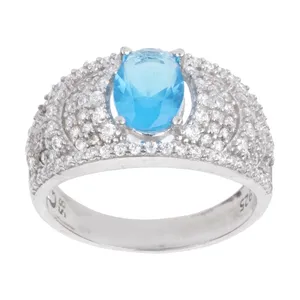 انگشتر نقره زنانه سینانر مدل SNR-R017