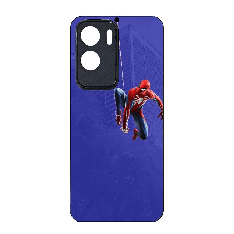 کاور طرح مرد عنکبوتی مناسب برای گوشی موبایل آنر 90 lite