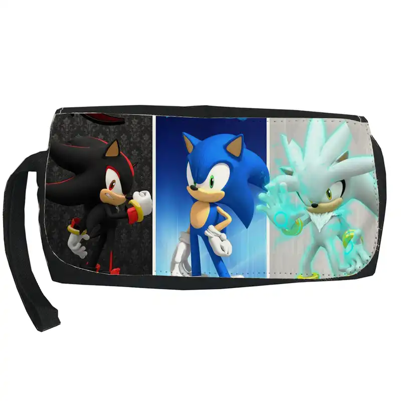 جامدادی طرح سونیک کد jj7