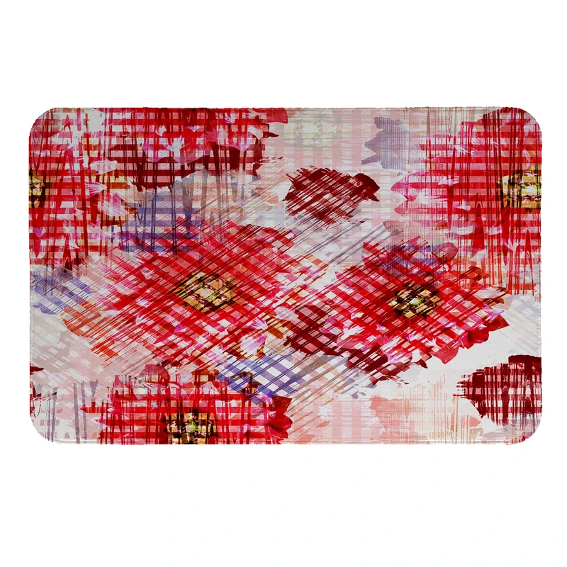  پادری طرح گل کد 5271 سایز 80 × 50 سانتی‌متر