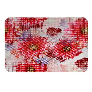 پادری طرح گل کد 5271 سایز 50 × 70 سانتی متر