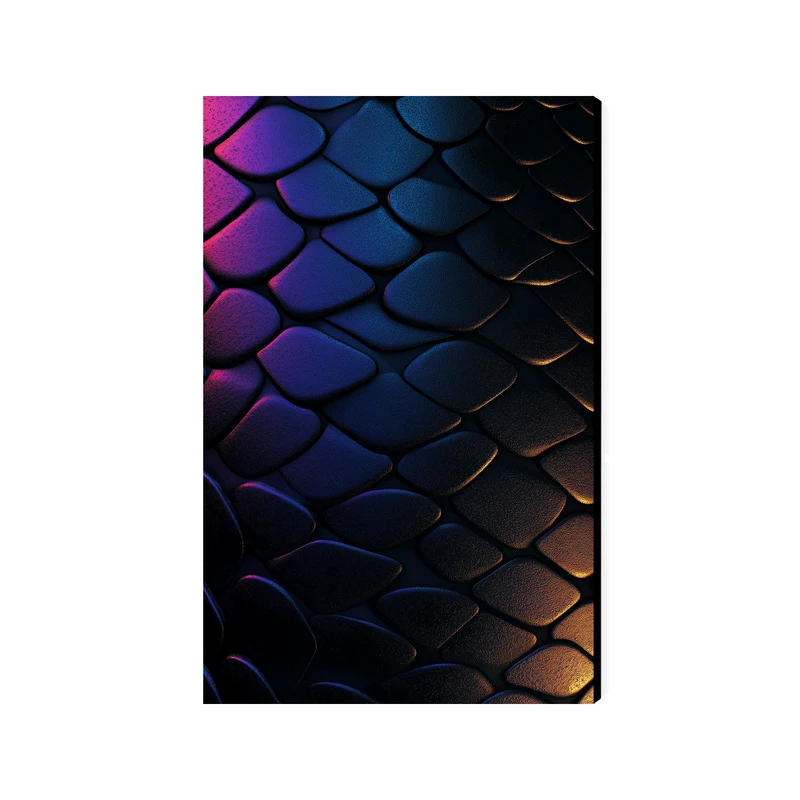 تابلو شاسی عرش مدل فانتزی هنری کد As5127