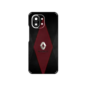 MAHOOT Renault Cover Sticker for Xiaomi Mi 11 5G