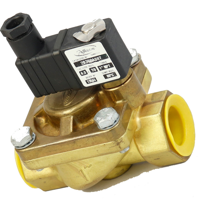 شیر برقی مغناطیسی جفرسون مدل 13748