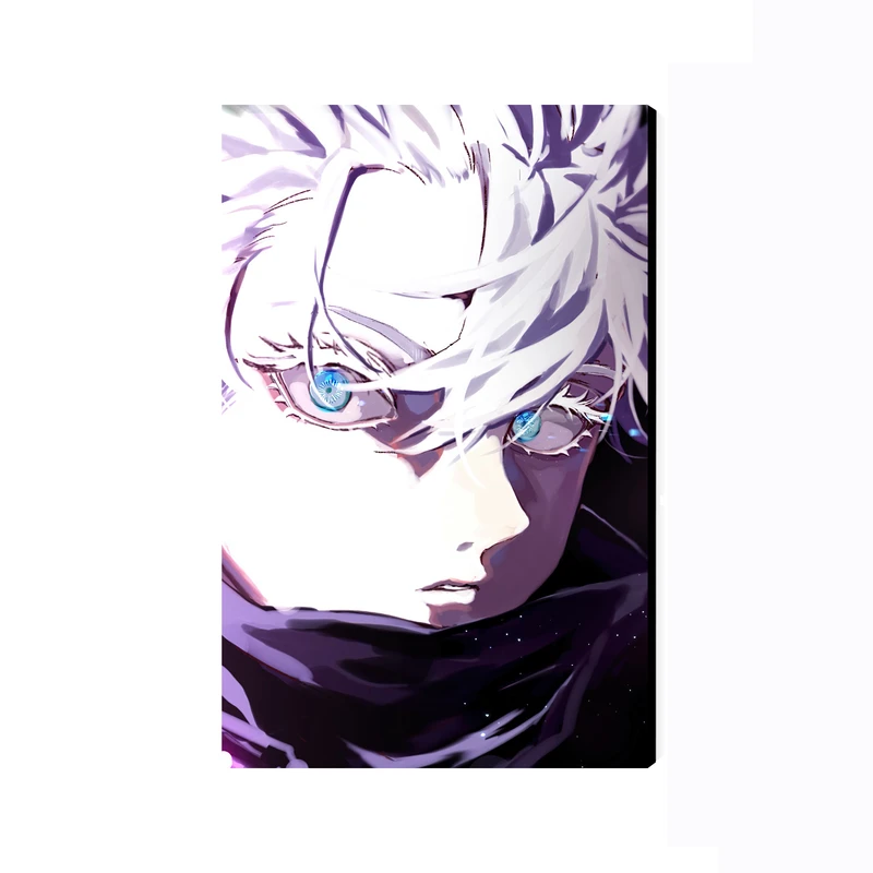 تابلو شاسی عرش مدل انیمه جوجوتسو Jujutsu Kaisen کد As2141