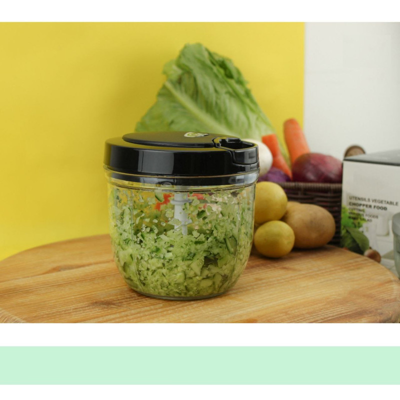 خردکن دستی ریما مدل پنج تیغه خردکن دستی ریما مدل پنج تیغه