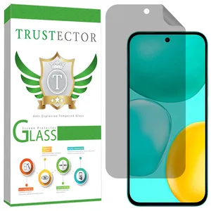 Trustector NOPRT Privacy Screen Protector Suitable For Honor X6c
