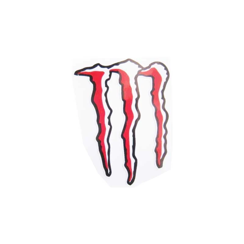 برچسب بدنه خودرو طرح مانستر کد S0505 