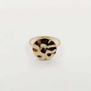 انگشتر زنانه مدل مینیمال کد 08