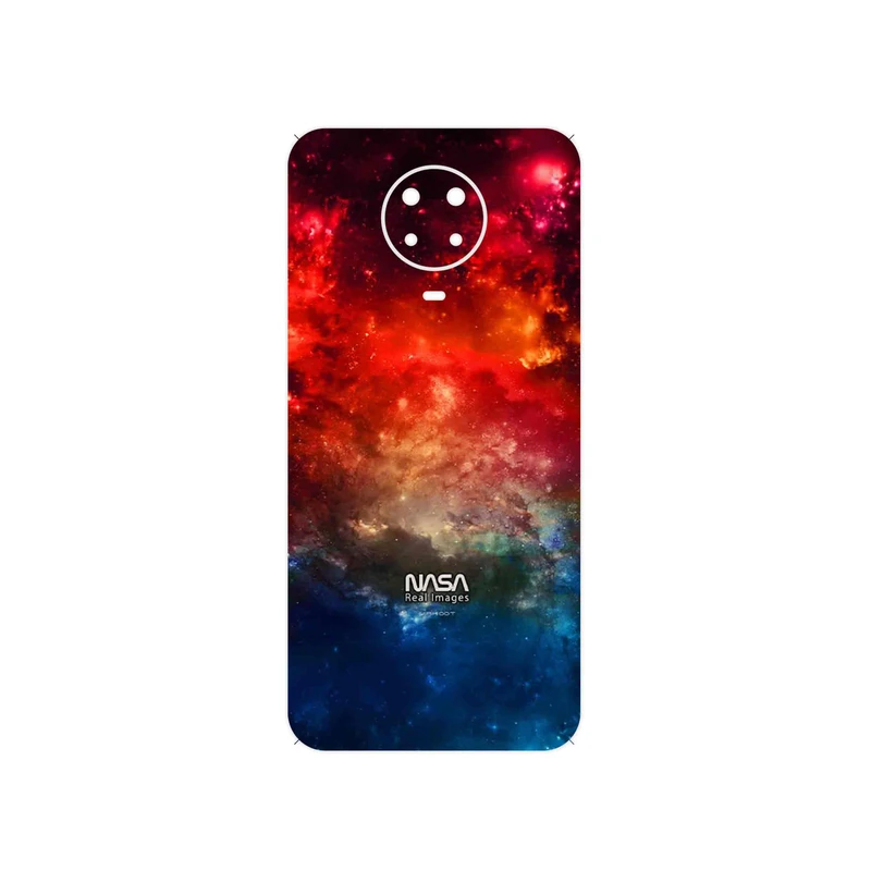 برچسب پوششی ماهوت مدل Universe b NASA 8 مناسب برای گوشی موبایل نوکیا G20