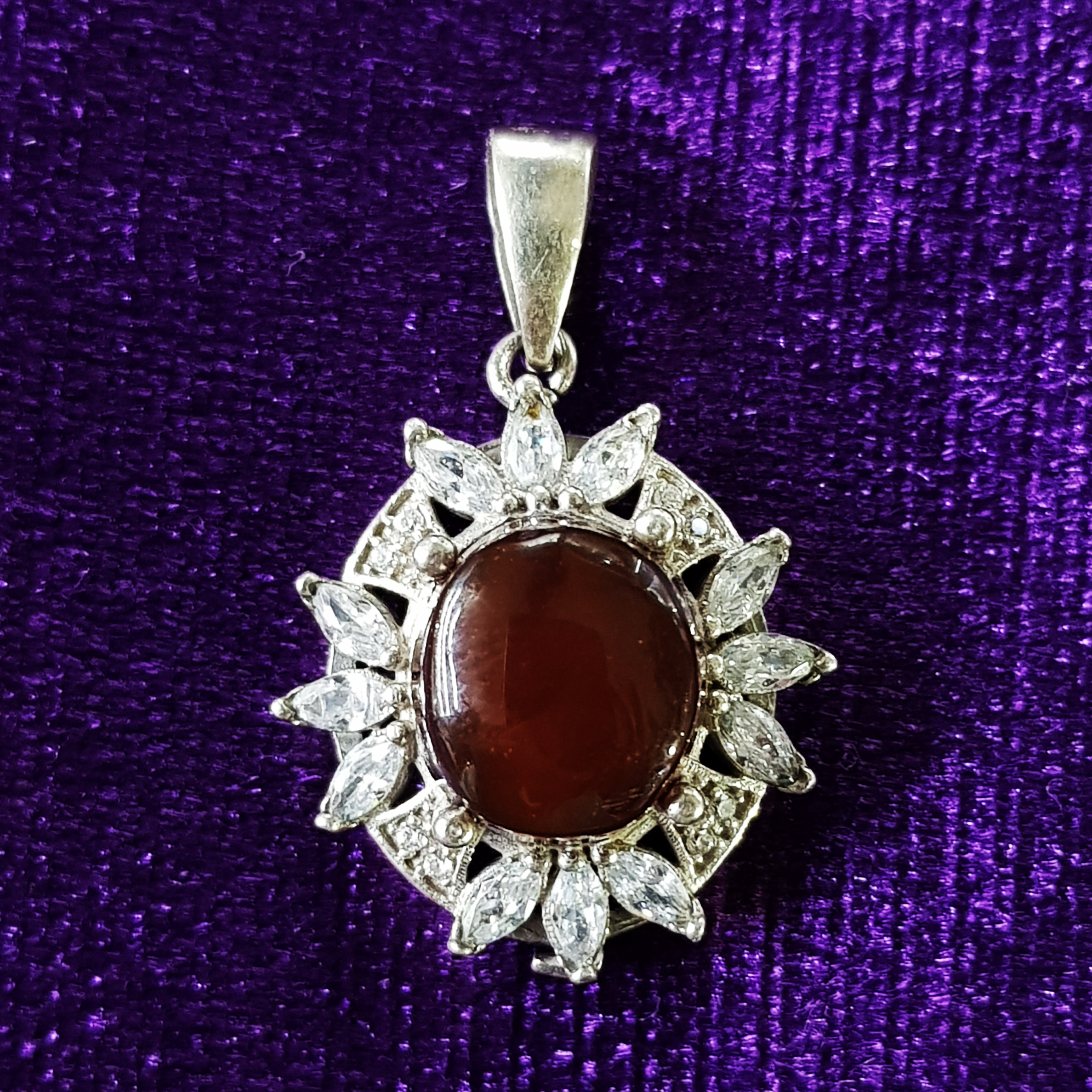 آویز گردنبند نقره زنانه سلین کالا مدل ce-agh1