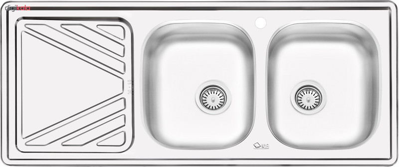 سینک ایلیا استیل مدل 4028 توکار