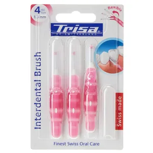 ست مراقبت از دهان و دندان تریزا مدل بین دندانی با برس 13829046083036033198