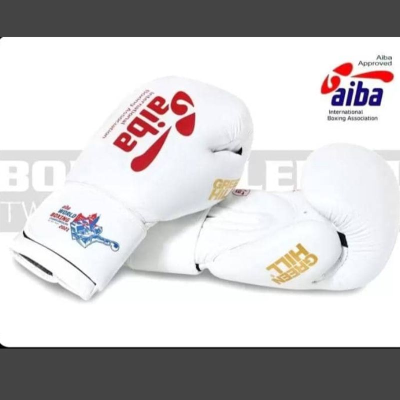 دستکش بوکس گرین هیل مدل aiba prestige 2021 -  - 5