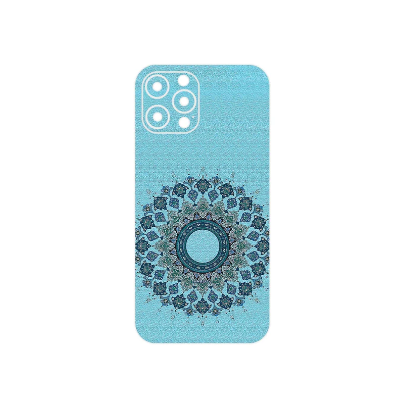 برچسب پوششی ماهوت مدل Art of Illumination 4 مناسب برای گوشی موبایل اپل iPhone 12 Pro Max