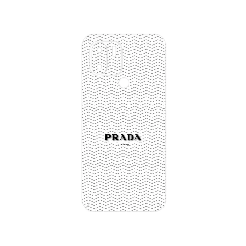 برچسب پوششی ماهوت مدل Prada مناسب برای گوشی موبایل شیائومی Redmi A1 Plus