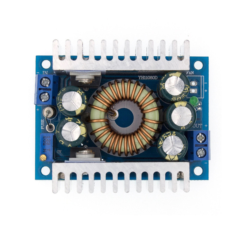 ماژول رگولاتور کاهنده ولتاژ کد 1220