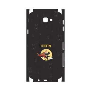 MAHOOT Tintin-FullSkin Cover Sticker for Samsung Galaxy J5 Prime