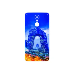 MAHOOT Beijing city Cover Sticker for LG K8 2017