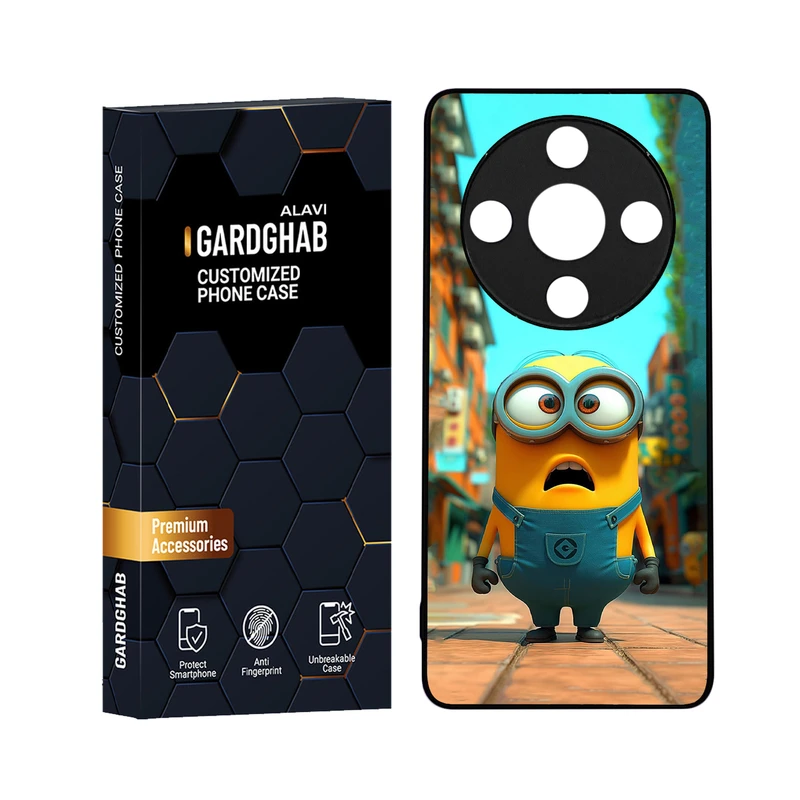 کاور گارد قاب علوی مدل ML مناسب برای گوشی موبایل آنر X9B