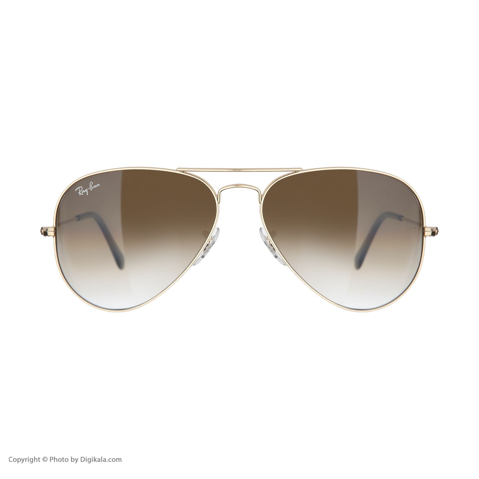 عینک آفتابی ری بن مدل 001/51-58 -  - 3
