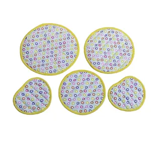 ست دمکنی و دستگیره 5 تکه مدل AT65