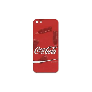 MAHOOT  Cc-Cl Cover Sticker for apple iPhone 5