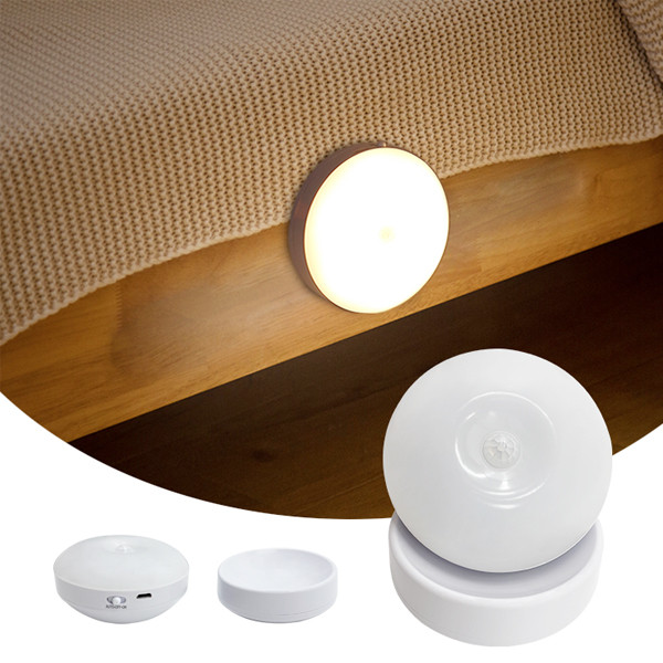 چراغ سنسور دار مدل  360 درجه کد CP-NL03