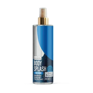 Rendel AQUA BULGARIA Body Splash For Men 300 Ml