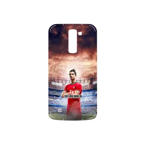 MAHOOT Cristiano Ronaldo 2 Cover Sticker for LG K10