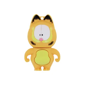 فلش مموری دایا دیتا طرح گارفیلد متعجب مدل PC1036 ظرفیت 16 گیگابایت