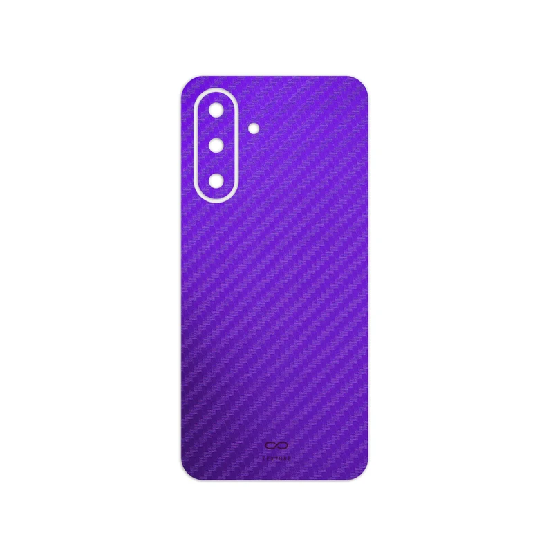برچسب پوششی ماهوت مدل Purple-Fiber مناسب برای گوشی موبایل سامسونگ Galaxy A26
