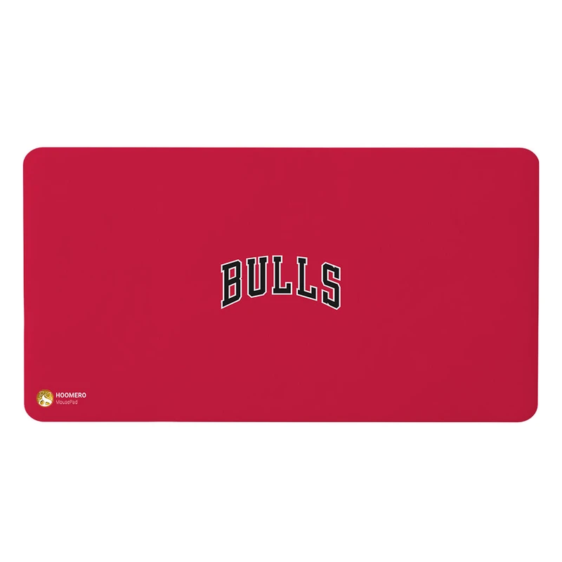 ماوس پد هومرو مدل MX639 طرح تیم بسکتبال شیکاگو بولز