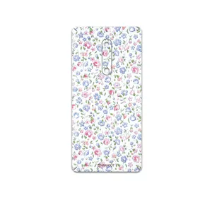 MAHOOT Painted-Flowers Cover Sticker for Nokia 5
