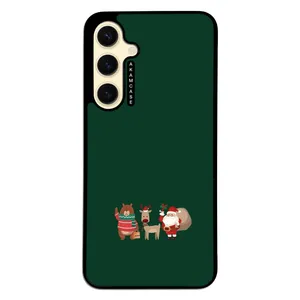 AKAM AMC-WSGS24FE-CHRISTMAS-3 Cover For Samsung Galaxy S24 FE
