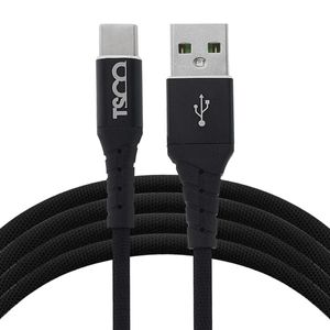 نقد و بررسی کابل تبدیل USB به USB-C تسکو مدل TCC 132 طول 1 متر توسط خریداران