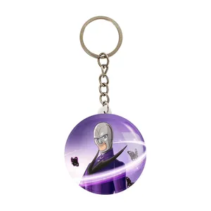 جاکلیدی خندالو مدل دختر کفشدوزکی هاکماث کد 24990