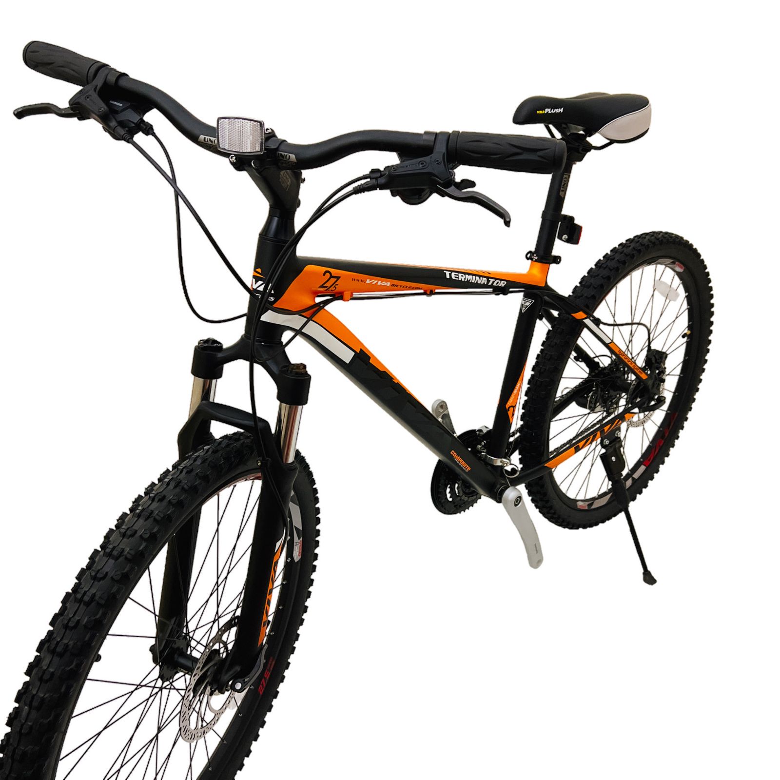 دوچرخه کوهستان ویوا مدل TERMINATOR کد هیدرولیک سایز 27.5 -  - 23