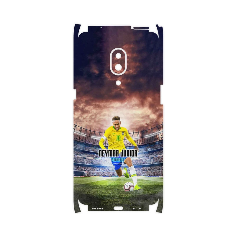 برچسب پوششی ماهوت مدل Neymar-FullSkin مناسب برای گوشی موبایل لنوو Z5 Pro