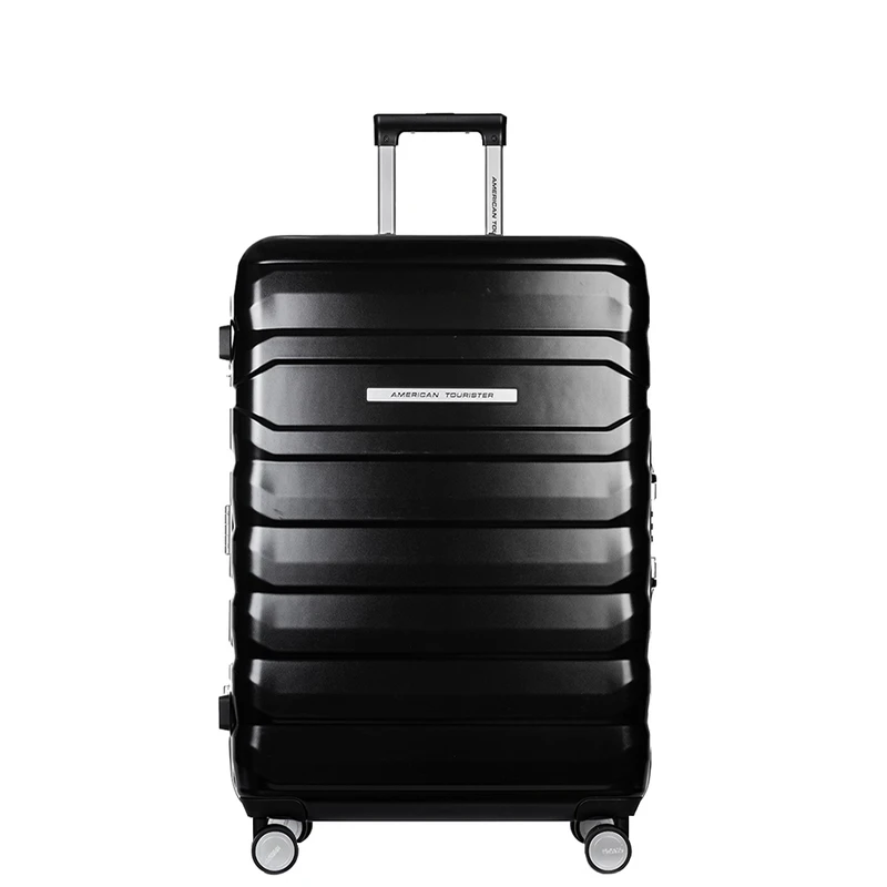چمدان امریکن توریستر مدل LORRY NH6 سایز متوسط ارتفاع 66 سانتی متر