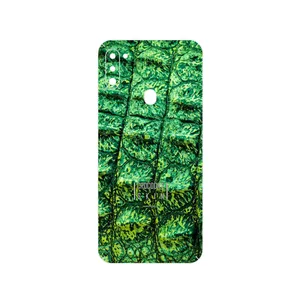 MAHOOT Crocodile Skin Cover Sticker for Samsung Galaxy A11
