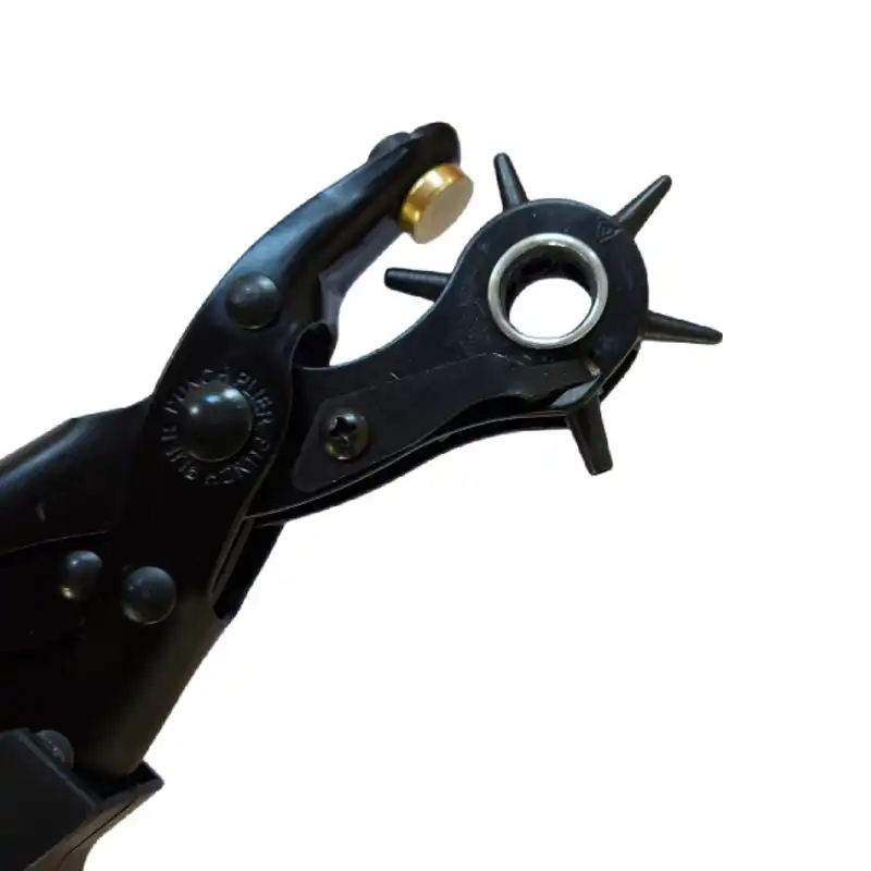 انبر پانچ چرم زینوی مدل A59