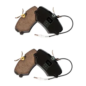 لنت ترمز جلو الیگ مدل CB03 مناسب برای پژو 405