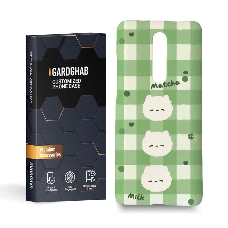 کاور گارد قاب مدل فانتزی مناسب برای گوشی موبایل شیائومی Redmi k20/k20 pro/mi 9 t / mi 9 t pro