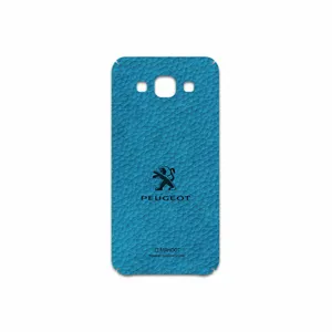 MAHOOT BL-PEGT Cover Sticker for Samsung Galaxy E5